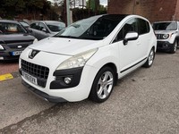 2013 Peugeot 3008 2.0 HDi 163 Allure 5dr Auto HATCHBACK Diesel Automatic