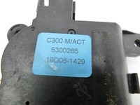 Ssangyong Korando C300 19-24 Luftklappenstellmotor Stellmotor Pos.1 Ssangyong Korando C300 19-24 01.01.2019 5300265... Vorschau 2