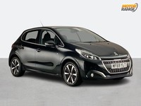 2019 Peugeot 208 1.2 PureTech 82 Tech Edition 5dr [Start Stop] HATCHBACK PETROL 