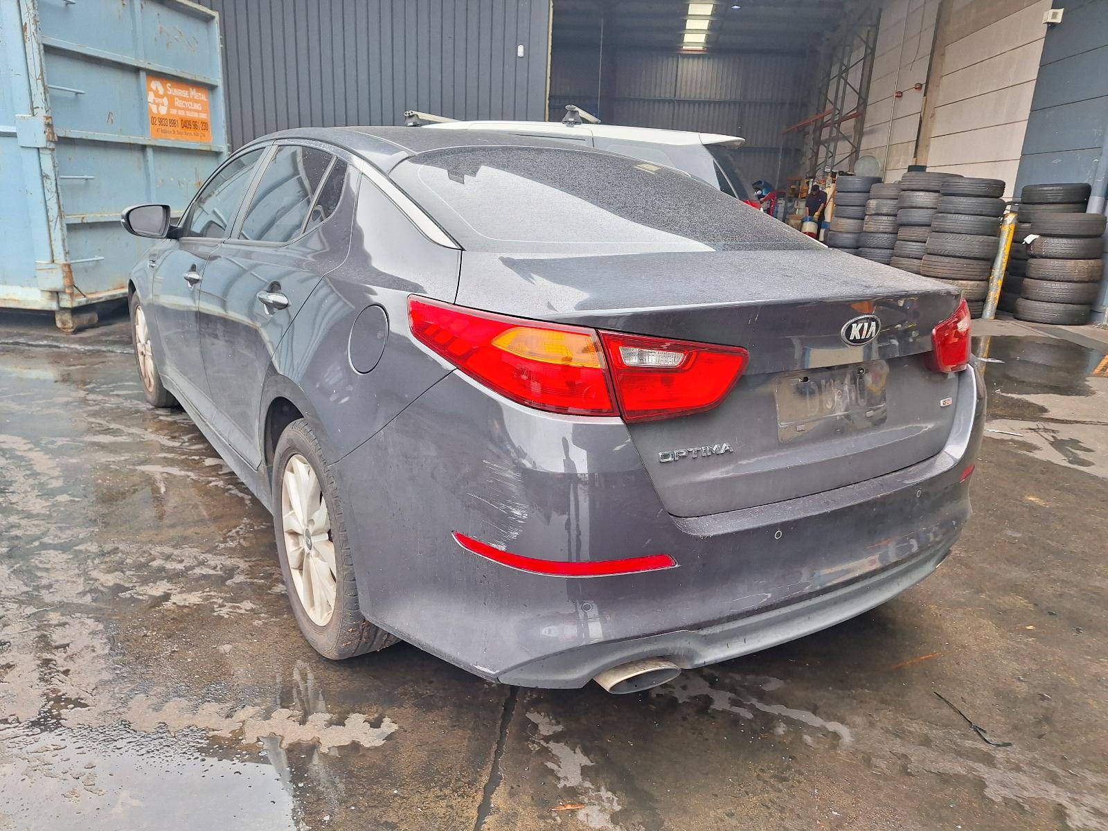 KIA OPTIMA TF 01/2011-10/2015 SUN VISOR RIGHT - thumbnail 4