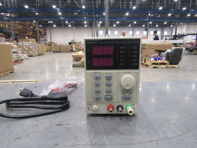 SRA KA3005D Linear Power Supply Digital Regulated Lab Grade, 30V 5A DC