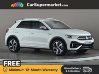 2022 Volkswagen T-Roc 2.0 TSI 300 4MOTION R DSG Hatchback PETROL Automatic