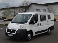 2013 Citroen Relay 2.2 HDi H1 Van 110ps Enterprise CAMPER VAN CONVERSION PANEL V
