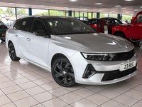 2023 Vauxhall Astra 1.2 Gs Sports Tourer Turbo 5DR Estate Petrol Estate Petrol M