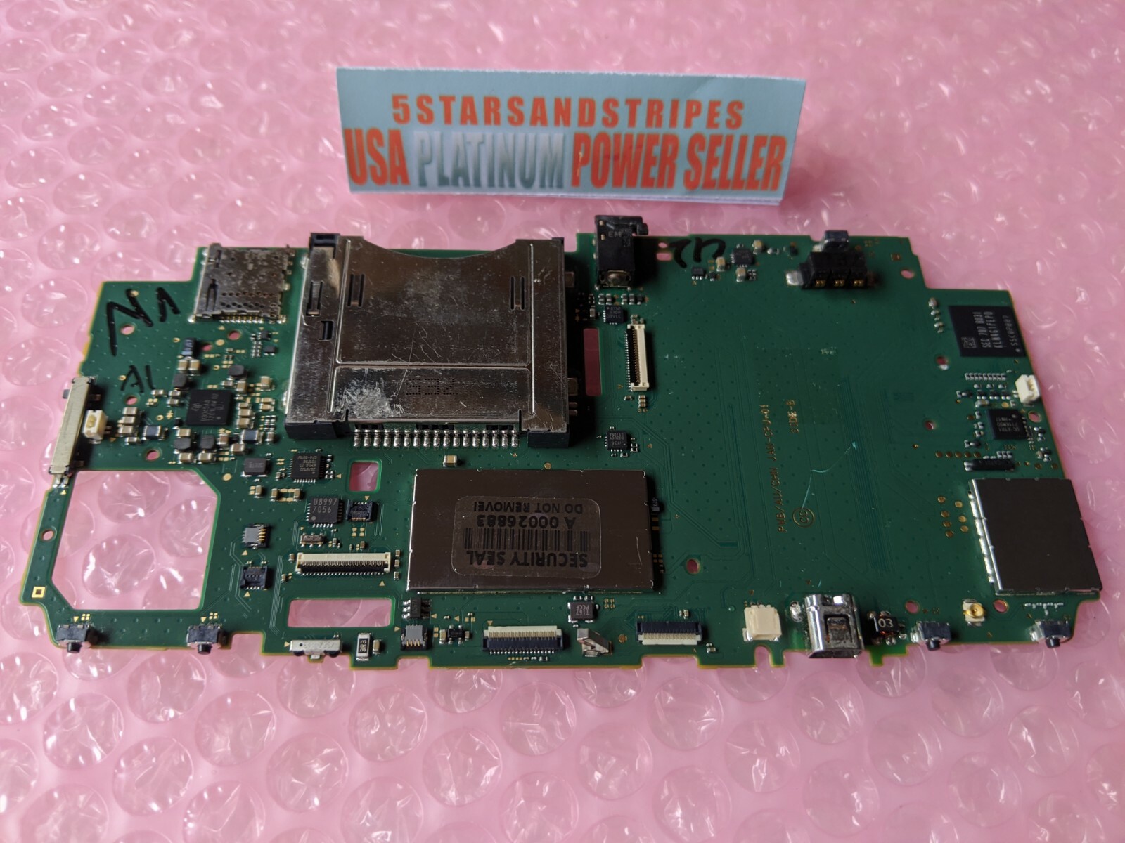 Original Nintendo New 2DS XL NEW2DSXL Main board Motherboard