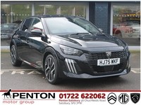 2025 Peugeot 208 1.2 HYBRID GT e-DSC6 Euro 6 (s/s) 5dr HATCHBACK Petrol/Electric