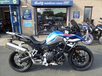 BMW F 800 GS - 2024 - 5,439 Miles at Penrith Motorcycles