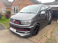Volkswagen T6 Transporter - Hi-Line - Day Van - 2012 