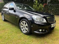 61 MERCEDES BENZ C200 CDI BLUEEFICIENCY SE EDITION 125 79K MANUAL ESTATE PX SWAP