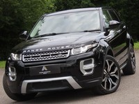 2015 Land Rover Range Rover Evoque 2.2 SD4 Autobiography 5dr Auto [9] ESTATE DIE