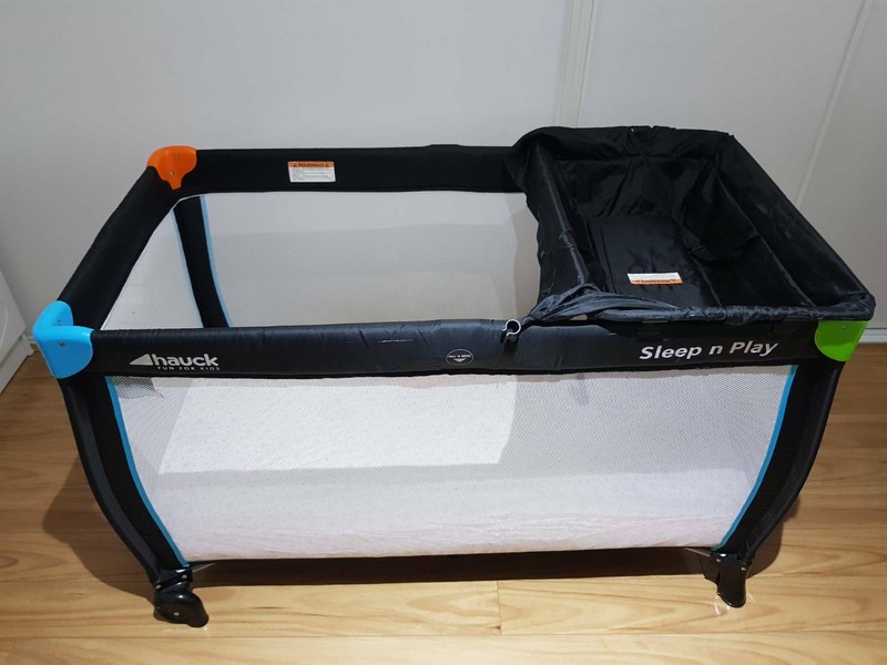 baby travel bed australia