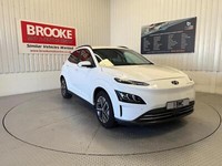 2021 Hyundai KONA 64kWh Premium Auto 5dr (10.5kW Charger) HATCHBACK Electric Aut