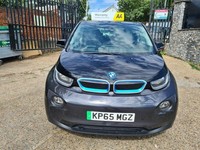 2015 BMW i3 Auto Euro 6 (s/s) 5dr (Range Extender) HATCHBACK Petrol/Electric Hyb