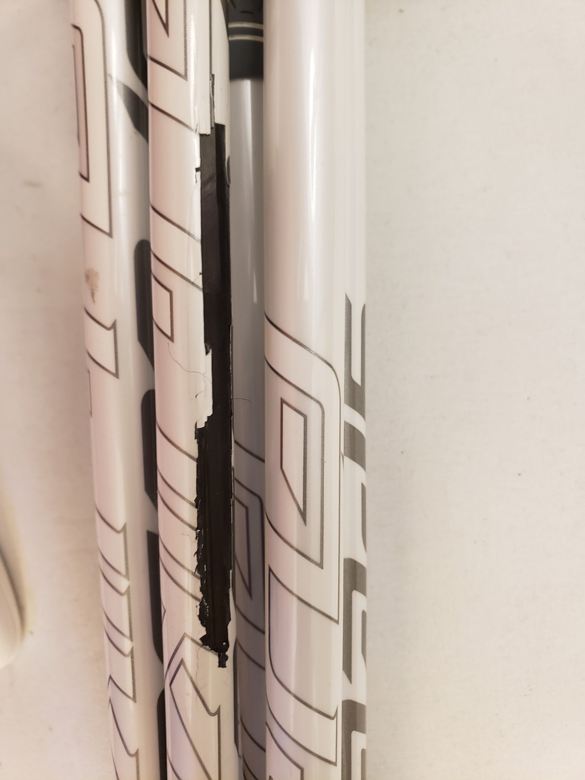 Used TaylorMade Qi 2025 Iron Set (5-8, PW, AW, SW) 7 Irons Graphite Ladies