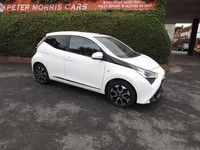 2018 Toyota AYGO 1.0 VVT-i X-Plore 5dr HATCHBACK Petrol Manual