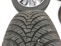 KIA Stonic YB 17-20 1,0 88KW Alufelgen Kompletträder 6,5J 4x100 ET49 205/55R17 Falken EuroallSeasonAS210 KIA Stonic... Vorschau 11