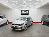 2010 Volkswagen Polo 1.2 TSI 105 SEL 5dr HATCHBACK Petrol Manual