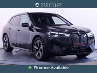 2023 BMW iX iX xDrive40 M Sport ESTATE Electric Automatic