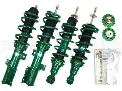 Tein Street Basis Z Coilovers for 07-11 Toyota Camry 4Cyl