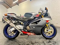 2004 APRILIA RSV MILLE R FACTORY 1000 SILVER | GREAT VALUE 