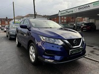 2019 Nissan Qashqai 1.5 dCi Acenta Premium Euro 6 (s/s) 5dr HATCHBACK Diesel Man