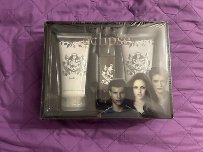 The twilight saga Eclipse Bella body care set - Super Rare