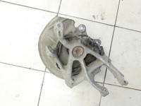 Citroen C6 05-11 Lim HDI 2,7 150KW Achsschenkel Radnabe mit ABS Rechts Hinten Citroen C6 05-11 01.01.2006 364792... Vorschau 4