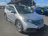 2013 Honda CR-V 2.2 i-DTEC EX 5dr Auto ESTATE DIESEL Automatic