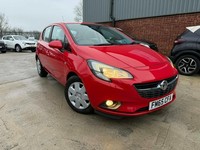 2016 Vauxhall Corsa 1.3 CDTI [95] ecoFLEX Design 5dr 3 MONTHS WARRANTY, SPARE RE