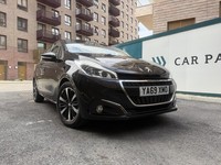 2019 Peugeot 208 1.2 PureTech Tech Edition Euro 6 (s/s) 5dr HATCHBACK Petrol Man