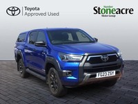 2023 Toyota Hilux 2.8 D-4D Invincible X Pickup Double Cab 4dr Diesel Auto 4WD Eu