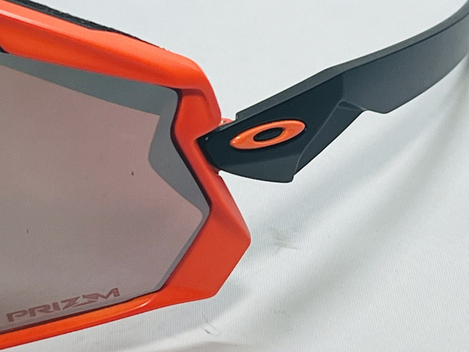 ウェア Oakley - OAKLEY FLAK2.0 Harmony Fade New Oakley Wind Jacket 2.0 Sunglasses Harmony Fade Yellow