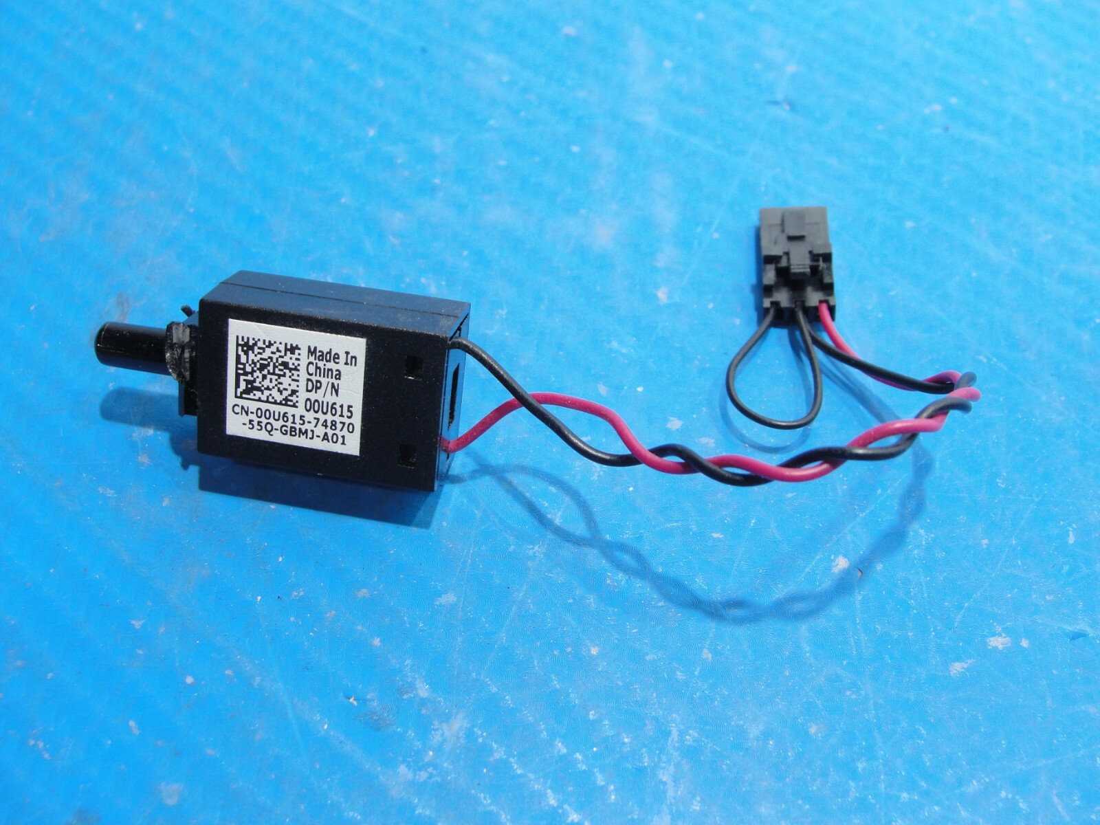Dell Optiplex 9020 Genuine Desktop Intrusion Switch Assembly Cable 0U615