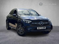 2023 Mercedes-Benz GLC 300 4Matic AMG Line 5dr 9G-Tronic SUV Petrol Automatic