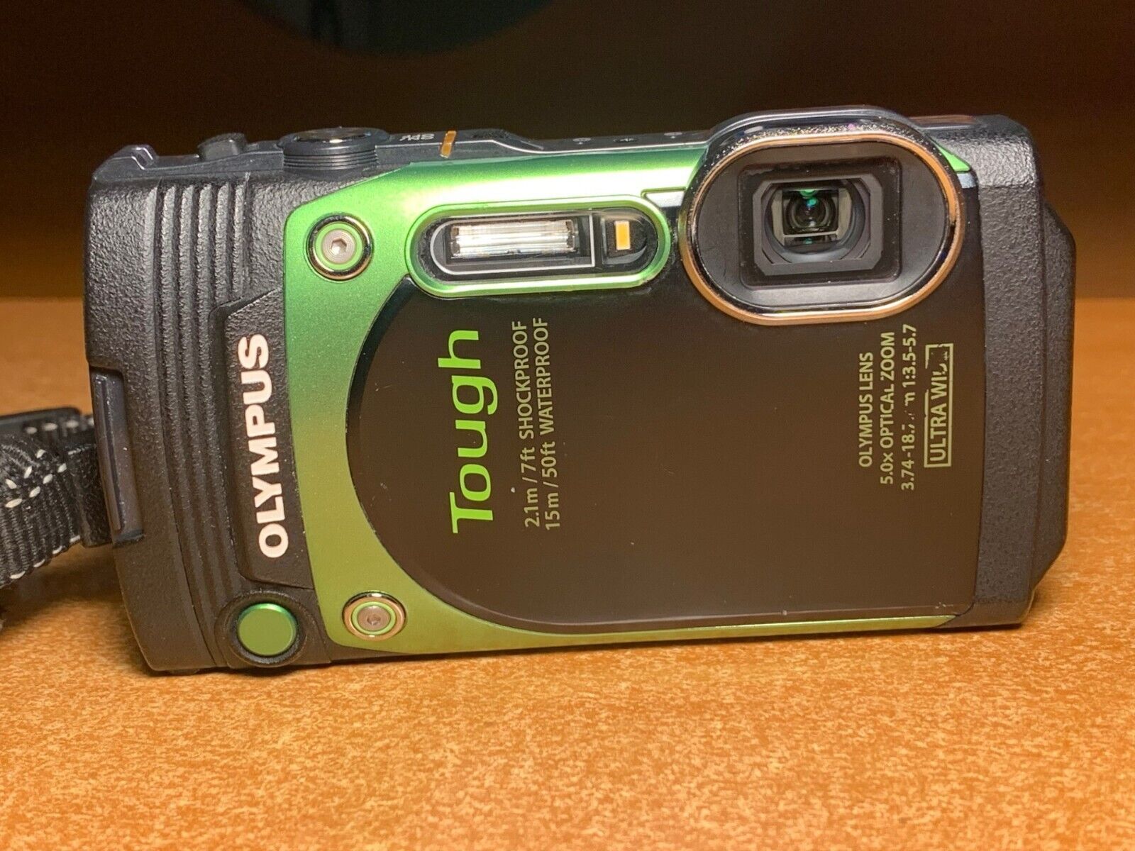 OLYMPUS Stylus Tough TG-870 Digital Camera (SCREEN DEAD OLYMPUS Stylus Tough TG-870 Digital Camera (SCREEN DEAD