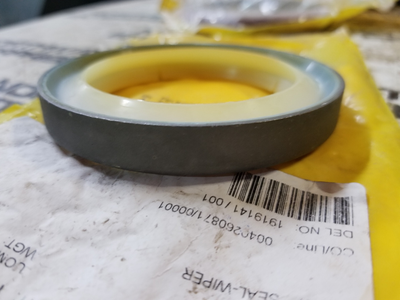 CATERPILLAR OEM CAT SEAL 225-3283 2253283 - Picture 3 of 4