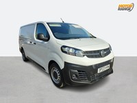 2023 Vauxhall Vivaro 2900 1.5d 100PS Prime H1 Van LWB Panel Van DIESEL Manual