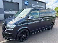 2020 VOLKSWAGEN TRANSPORTER T6.1 150 7 SPEED DSG AUTO 8 SEAT SHUTTLE SE SWB IN