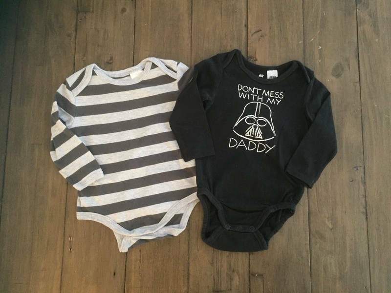 star wars baby clothes australia