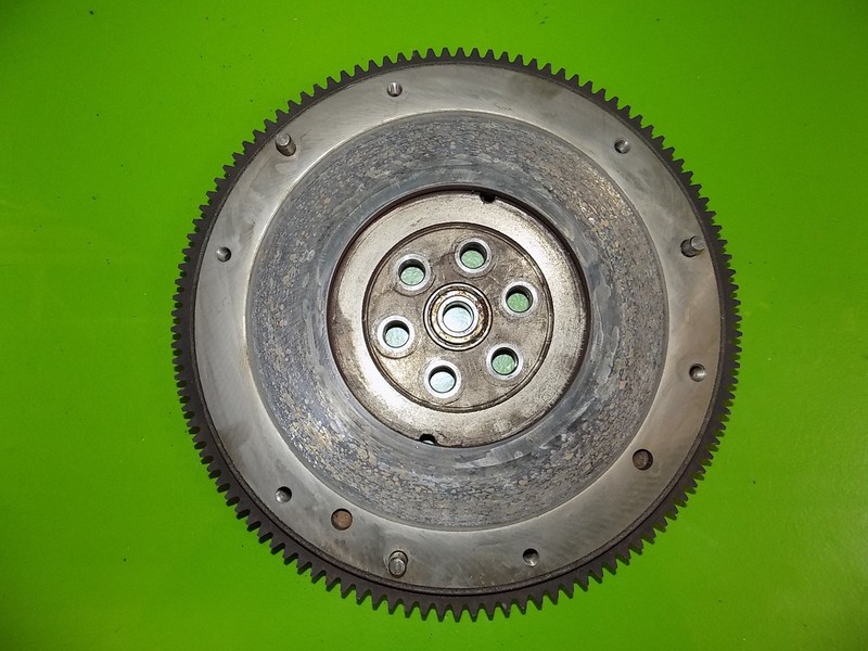 90 91 92 93 Miata OEM B61P 5 speed manual trans flywheel 