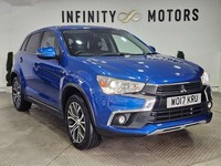 2017 Mitsubishi ASX 1.6 ASX 3 5dr SUV Petrol Manual