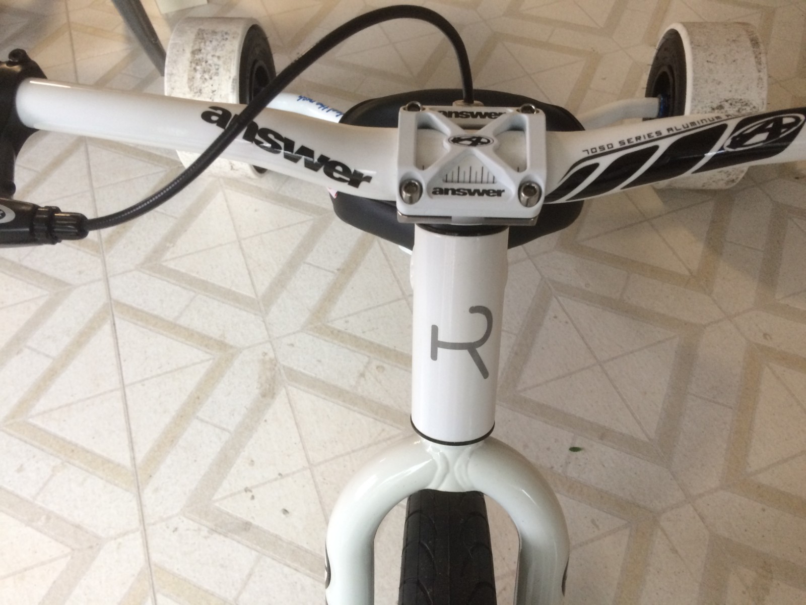 RUSH THUNDER DRIFT TRIKE Complete!