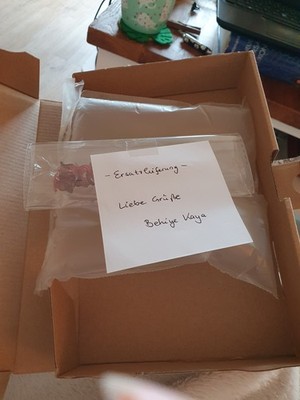 Artikelfoto(s) von einem verifizierten Käufer