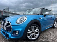 2014 64 MINI HATCHBACK 1.5 COOPER PETROL 3DR ONLY 29,000 MILES F/S/H