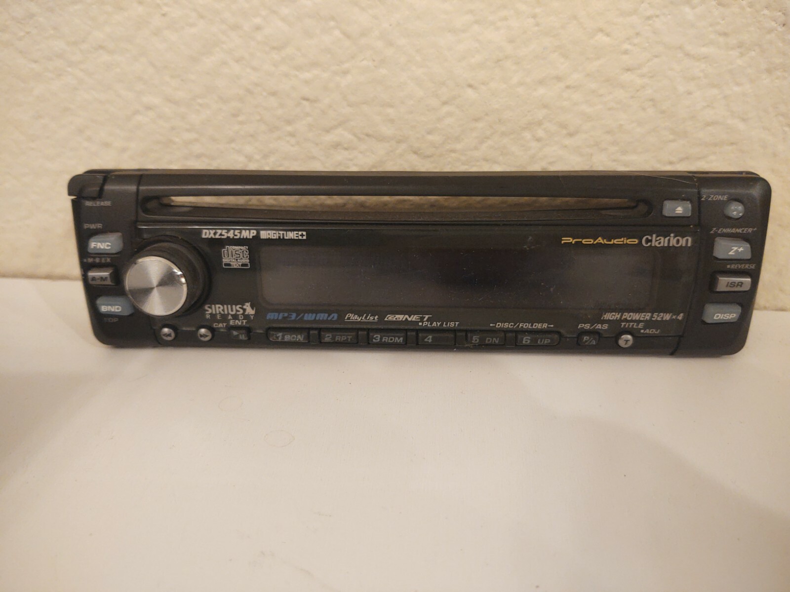 clarion pf 3495 распиновка