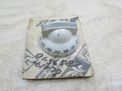 Vintage Monarch 01-56587 Stove Oven Burner Control Knob