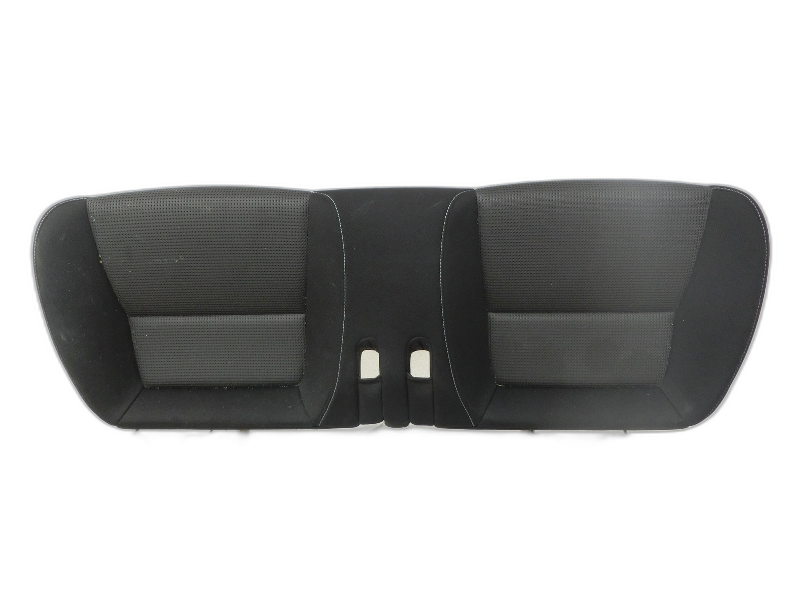 Peugeot 207 CC 09-15 Cabriolet Sitzbezug Sitzpolster für Rücksitzbank Hinten  - Bild 1