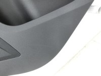 Audi Q5 8R 08-12 Türverkleidung Türpappe Rechts Hinten Soul Schwarz Zimtbraun Audi Q5 8R 08-12 23.11.2009... Vorschau 6