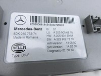 Mercedes W205 C180 14-19 Steuergerät SG SAM Zentralelektrik Vorne Mercedes W205 C180 14-19 26.03.2015 A2059006818... Vorschau 5