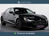 2023 Maserati Ghibli 2.0 MHEV GT Saloon 4dr Petrol ZF Euro 6 (s/s) (330 ps) SALO